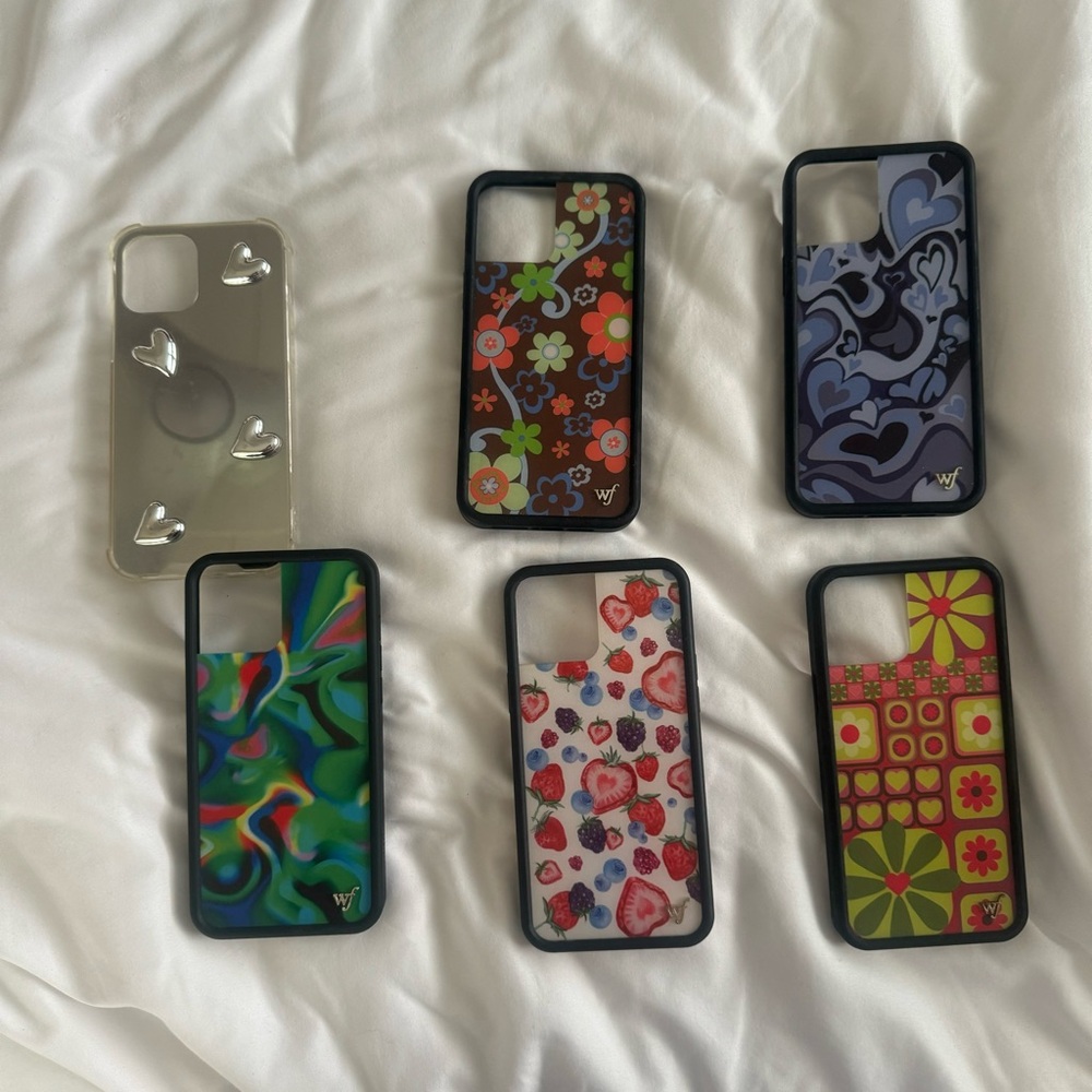 Iphone 12 Pro Max Cases - make offer
